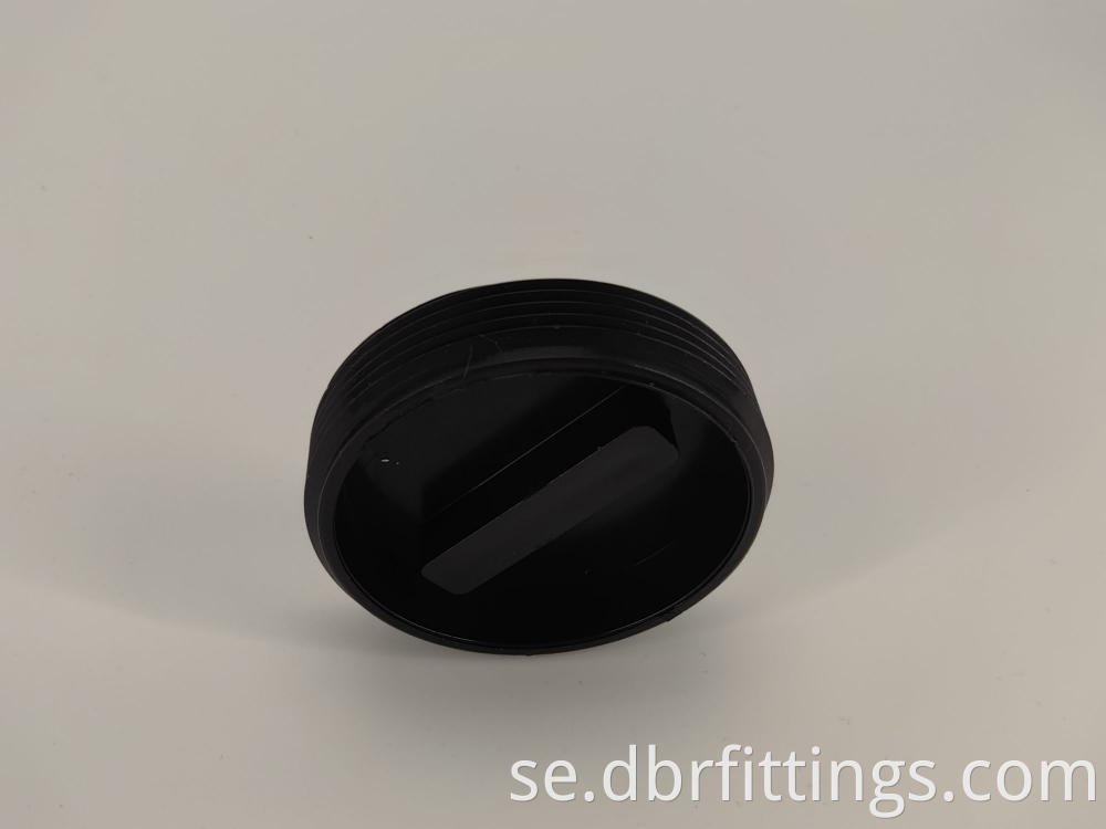 ABS PLASTIC COUNTERSUNK PLUG for home builders